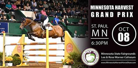 grand prix horse show schedule